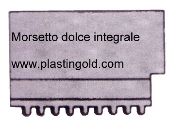 Mandrini autocentranti a tre griffe - Plastin Gold